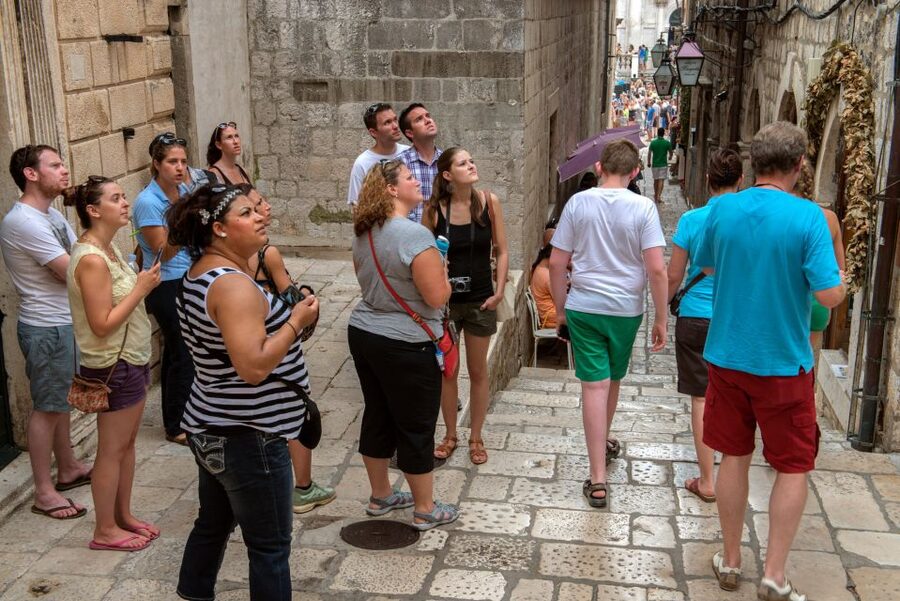 1.5-Hour Walking Tour of Dubrovnik's Old Town - Meeting at Pile Gate and Amerling Fountain