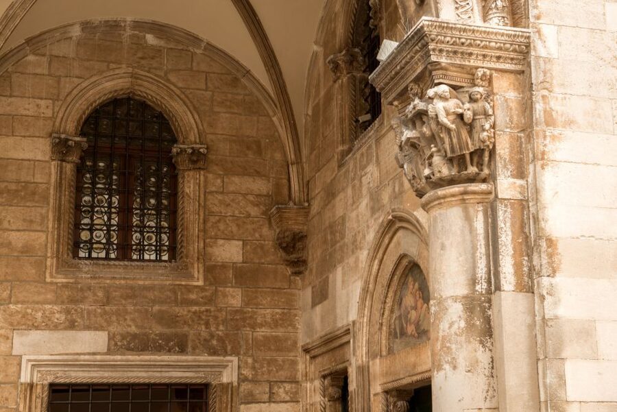 1.5-Hour Walking Tour of Dubrovnik's Old Town - Rector’s Palace and the Church of St Blaise