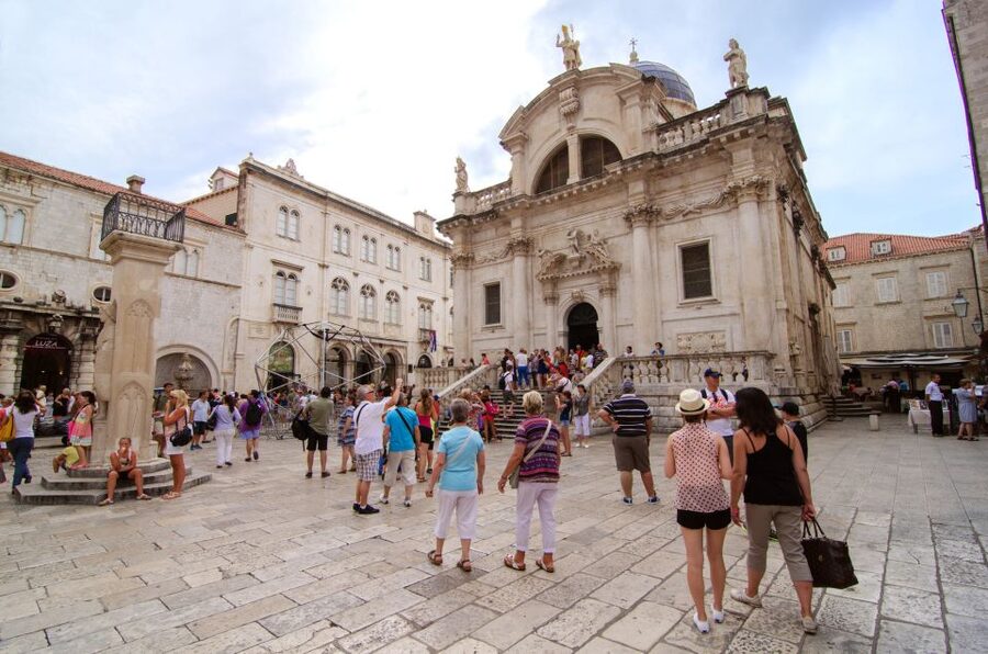 1.5-Hour Walking Tour of Dubrovnik's Old Town - Timing, heat, and what to bring