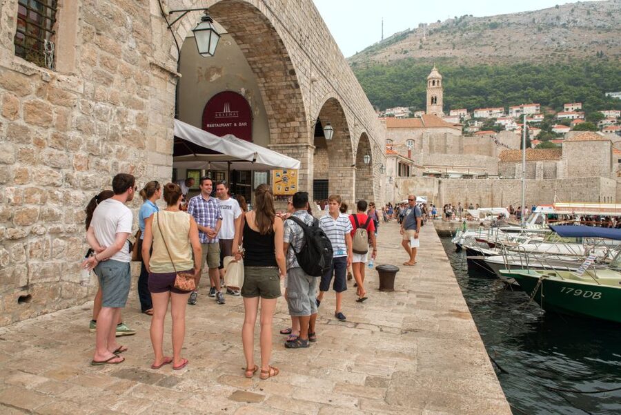 1.5-Hour Walking Tour of Dubrovnik's Old Town - Who will get the most from this tour