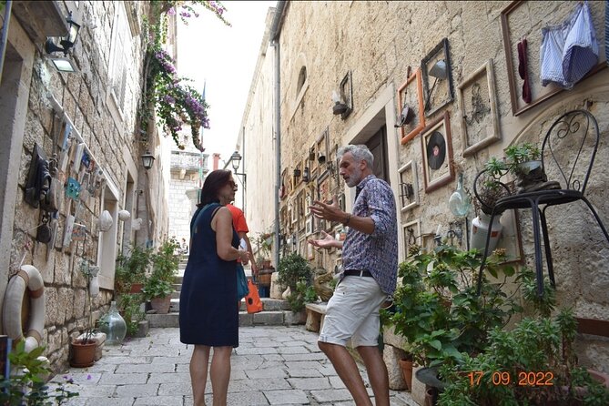 1 Hour Private Walking Tour in Korcula - Starting on Ul. Plokata 19. travnja 1921. 41