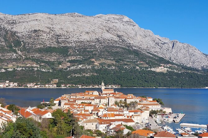 1 Hour Private Walking Tour in Korcula - What $42.24 buys you