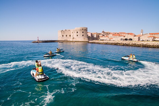2-Hour Dubrovnik Fun and Exciting Jet Ski Safari Adventure Tour - Why this jet ski route gives you a better view of Dubrovnik
