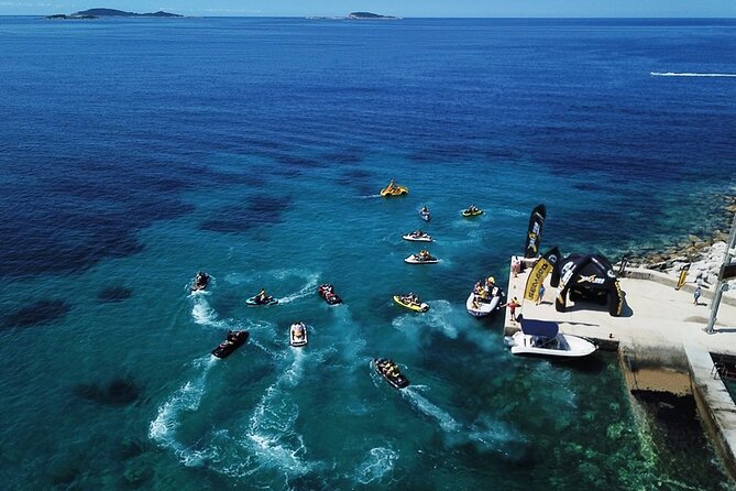 2-Hour Dubrovnik Fun and Exciting Jet Ski Safari Adventure Tour - Lokrum and the Richard the Lionheart legend