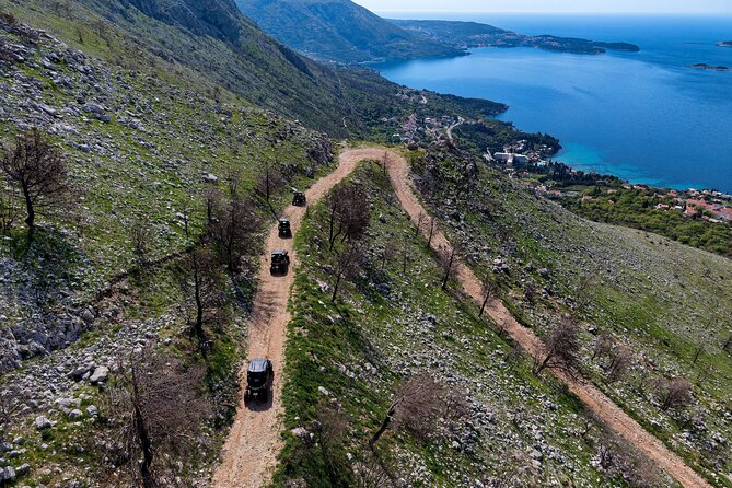 2-Hour Dubrovnik Private Buggy Panorama Safari - Key points at a glance