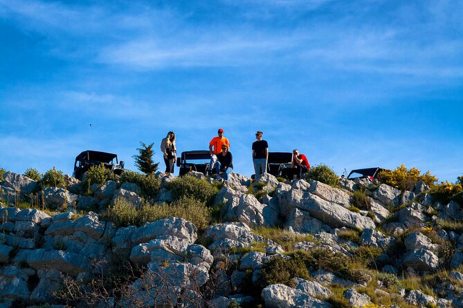 2-Hour Dubrovnik Private Buggy Panorama Safari - Malaštica Hill and the view toward Cavtat