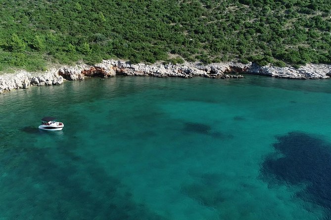 2 hours Elafiti Islands Private Tour by Barracuda 545 - A quick boat escape from Dubrovnik
