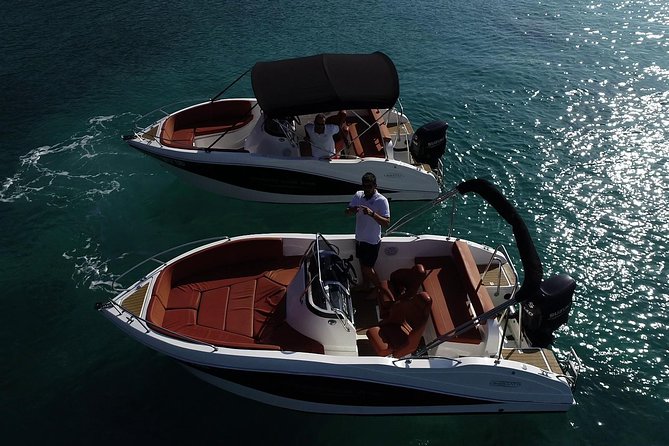 2 hours Elafiti Islands Private Tour by Barracuda 545 - Why the private format matters