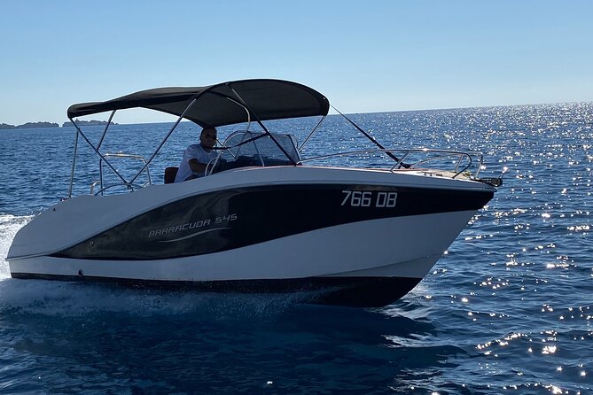 2 hours Elafiti Islands Private Tour by Barracuda 545 - Who should book this tour?
