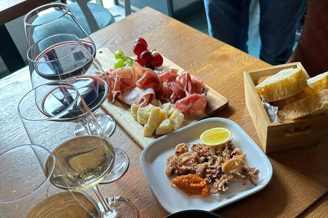 2 Hours Wine Tasting in Dubrovnik Old Town - Four glasses that explain Croatian wine