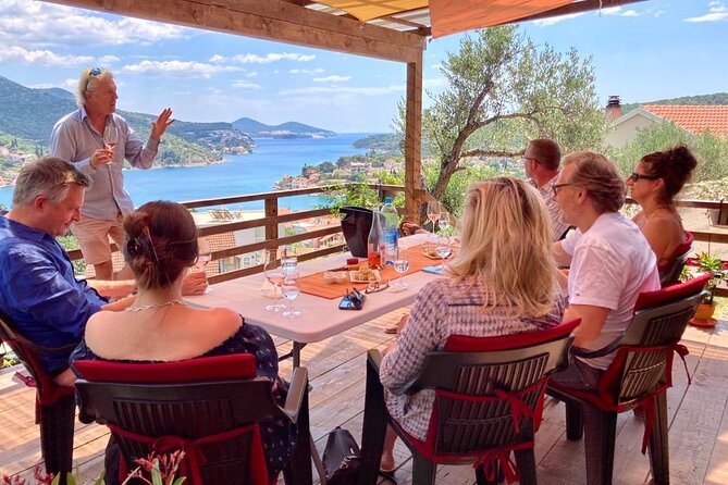 2 Hours Wine Tasting in Dubrovnik Old Town - Two hours in Dubrovnik Old Town