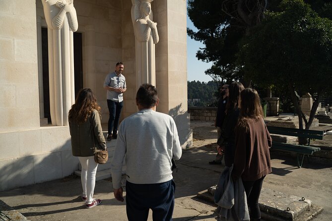 2 hrs Guided Tour to CAVTAT a Small Place for Great Art - Starting at the remains of ancient Epidaurum