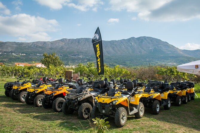 3-Hour Dubrovnik Countryside ATV/Quad Safari Adventure Tour - What the three hours really include