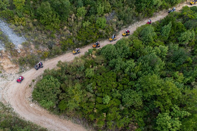 3-Hour Dubrovnik Countryside ATV/Quad Safari Adventure Tour - Who will enjoy this most?