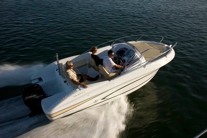 4h / 6h / 8h Elaphite Islands Tour with 6.5m/21FT SunDeck Boat - A private start from Dubrovnik