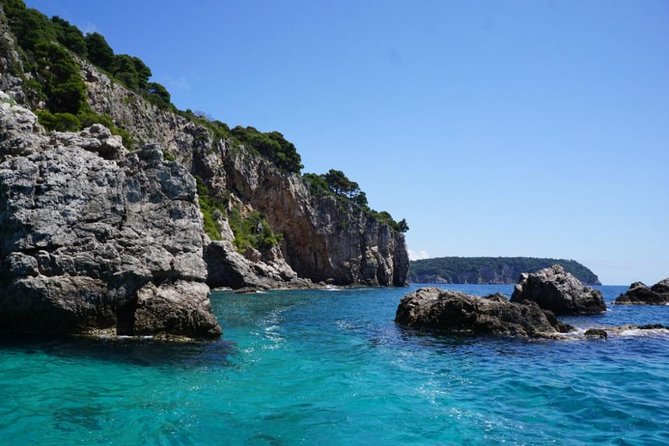 4h / 6h / 8h Elaphite Islands Tour with 6.5m/21FT SunDeck Boat - Sipan adds a quieter final stop