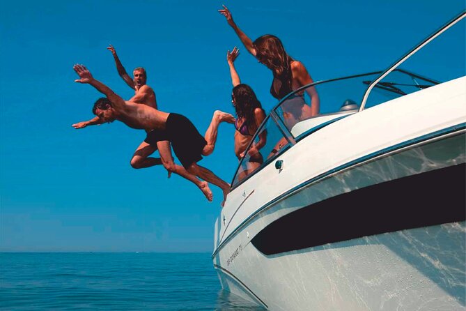 4h / 6h / 8h Elaphite Islands Tour with 7.5m/24FT SunDeck Boat - A private route through Dubrovnik’s Elaphite Islands