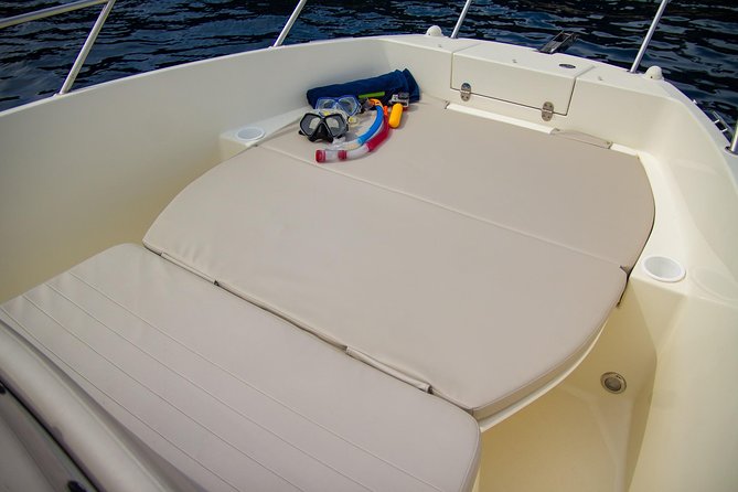 4h trip from Dubrovnik to the Elafiti islands with Quicksilver 675 boat - Caves, masks, and swimming stops