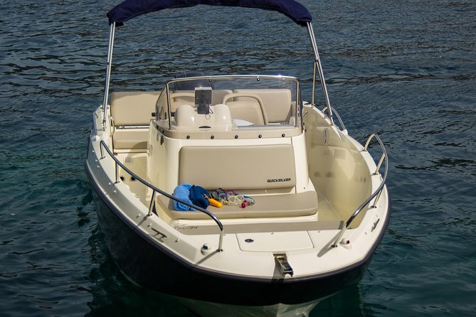 4h trip from Dubrovnik to the Elafiti islands with Quicksilver 675 boat - Who will enjoy this boat most