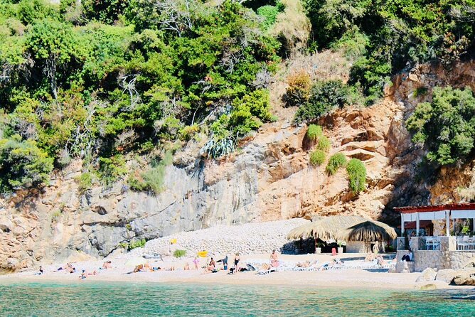 50-minute Panoramic Cruise of Dubrovnik with English Audio Guide - St. Jacob’s Beach and Betina Cave