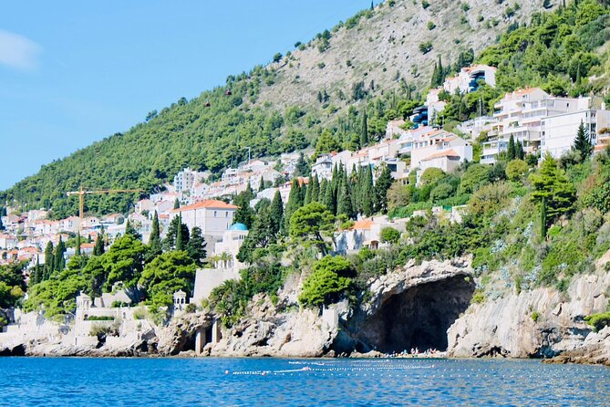 50-minute Panoramic Cruise of Dubrovnik with English Audio Guide - What the 50-minute format feels like