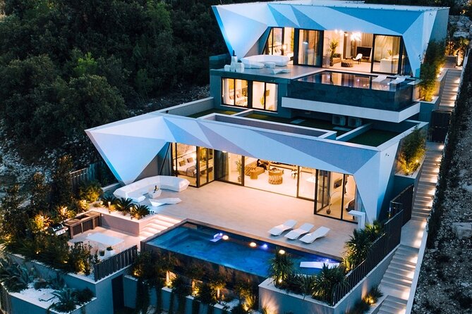 8 -day Private Villa and yacht cruise combo Croatia Tour - A villa week with a yacht at the door