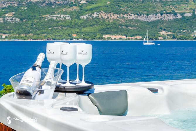 8 -day Private Villa and yacht cruise combo Croatia Tour - Why Korcula works as the base