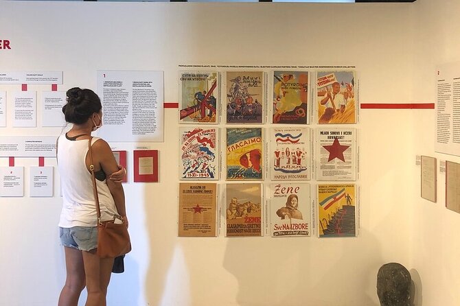 A walk through life in communist Yugoslavia - What the museum does best
