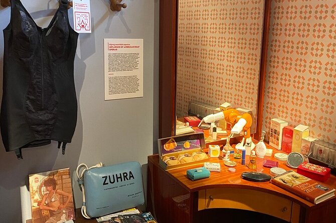 A walk through life in communist Yugoslavia - The limits of a short museum visit