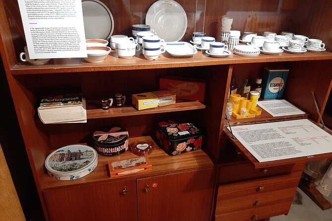 A walk through life in communist Yugoslavia - Who should book the Red History Museum?