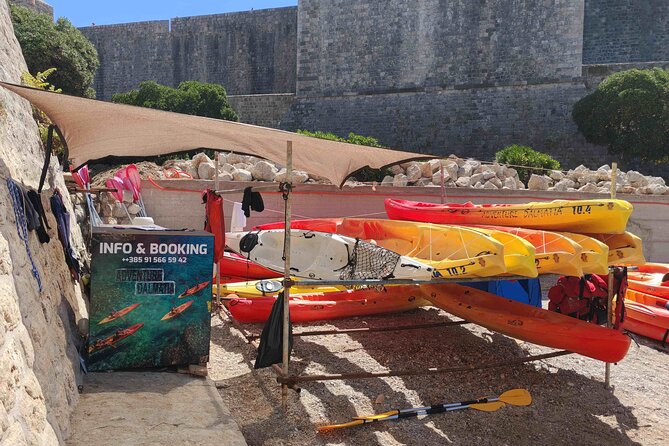 Adventure Dalmatia - Sunset Sea Kayaking & Snorkelling Dubrovnik - Practical tips for a smoother evening
