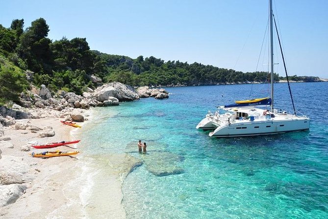 Adventure Sailing 4 Night Dubrovnik Cruise on the Huck Finn Cat - Key points to know before booking
