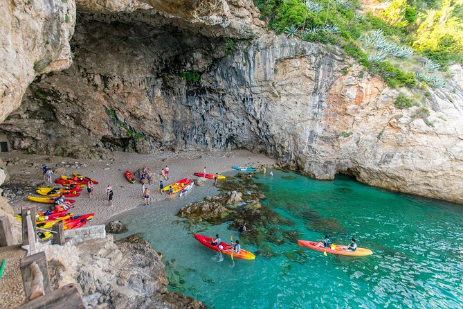 Afternoon Dubrovnik Guided Kayaking Tour - Key points to know before you book