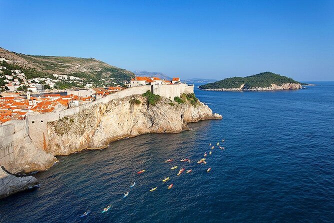 Afternoon Dubrovnik Guided Kayaking Tour - What the guides add to the outing
