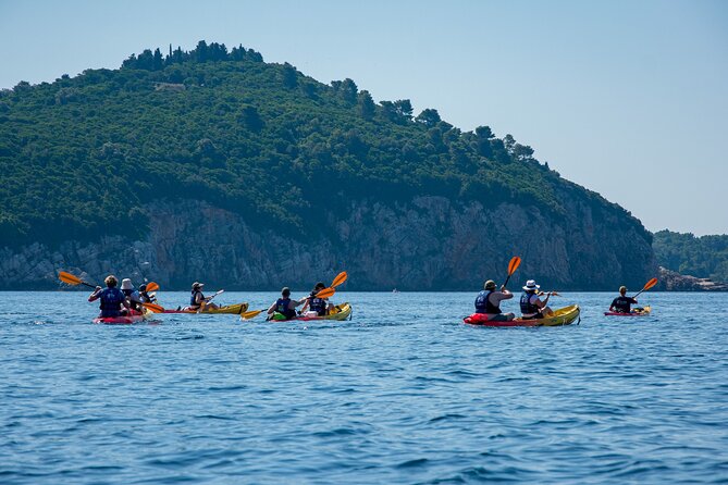 Afternoon Dubrovnik Guided Kayaking Tour - Weather and cancellation details