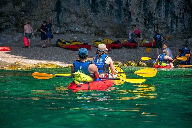 Afternoon Dubrovnik Guided Kayaking Tour - Who should book the afternoon kayak tour