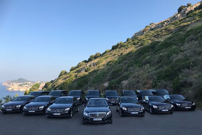 Airport Private Transfer Dubrovnik - The tricky part: Dubrovnik addresses and drop-off points