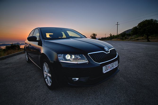 Airport Private Transfer Dubrovnik - The drivers who make the service more useful