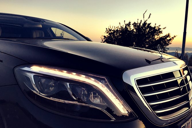 Airport Private Transfer Dubrovnik - Reliability, delays, and the return journey