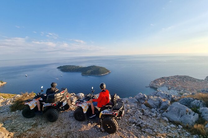 ATV Dubrovnik Safari Tour - Why this ATV ride shows you a different Dubrovnik