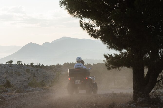 ATV Dubrovnik Safari Tour - What the guides add to the ride