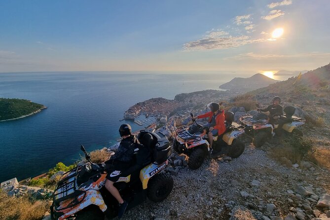 ATV Dubrovnik Safari Tour - Who will enjoy this, and who should think twice