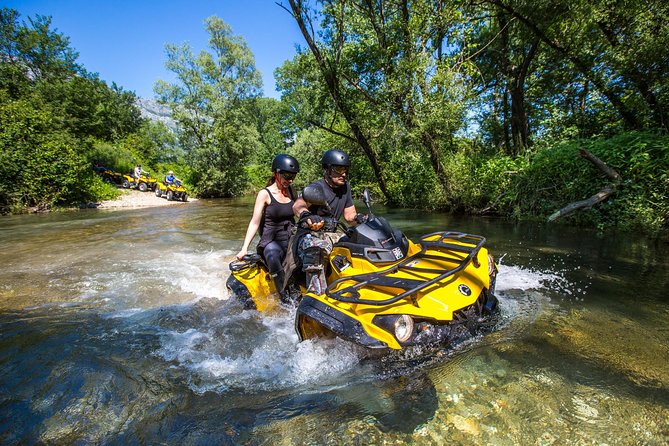 Atv-Quad Safari Kojan Koral with Transport from Dubrovnik - Why this ATV ride is different from Dubrovnik sightseeing