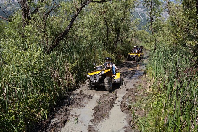 Atv-Quad Safari Kojan Koral with Transport from Dubrovnik - Pickup from Dubrovnik makes the morning simple