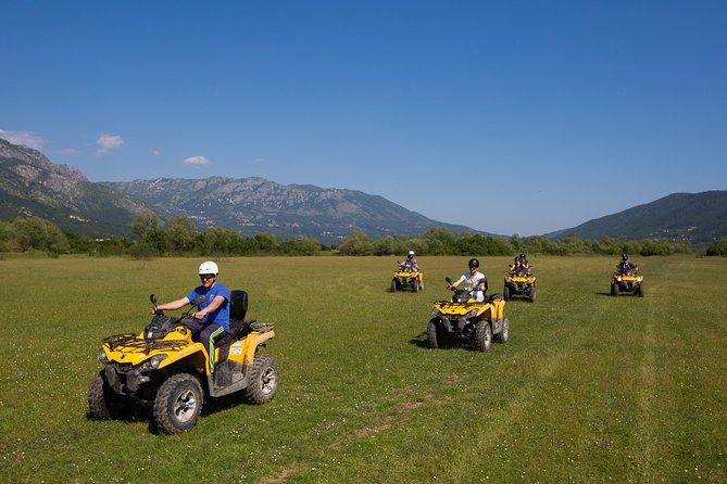 Atv-Quad Safari Kojan Koral with Transport from Dubrovnik - Who should book the Kojan Koral safari?