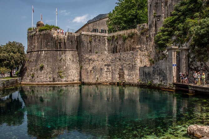 Bay of Kotor Private Full-Day Tour from Dubrovnik - Kotor: three hours inside the Bay’s fortified heart