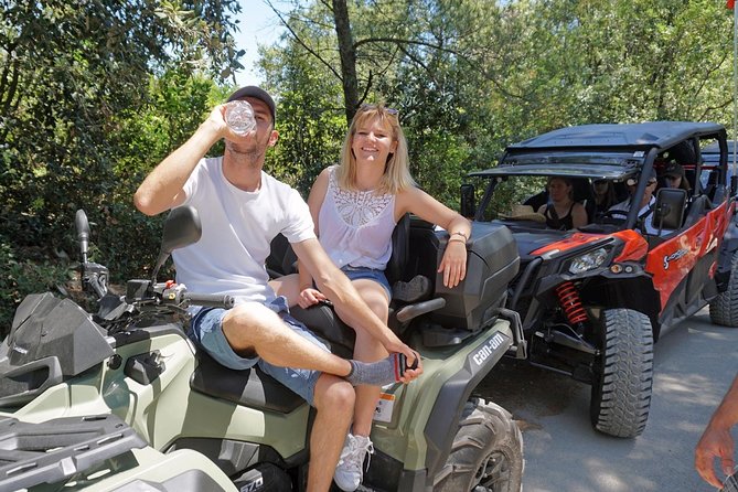 Best of Korcula island winery's by 4X4 Canam buggys with lunch - Timing, fitness, and practical details