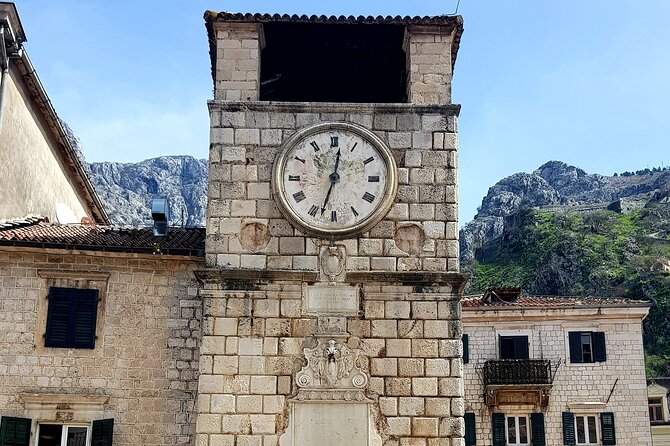 Best of Montenegro and Kotor private tour - Perast and the boat to Our Lady of the Rocks