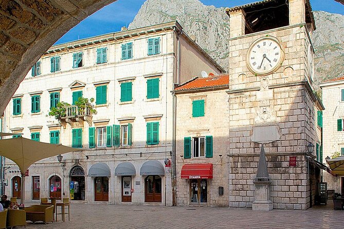 Best of Montenegro - Kotor Bay with Boat Ride (Small Group) - What the guide and vehicle add to the day