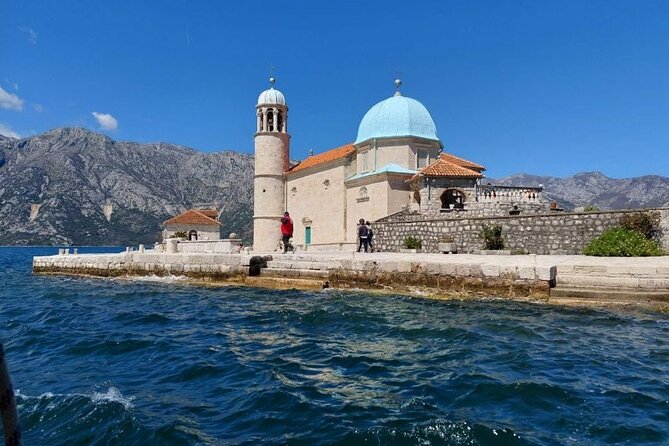 Best of Montenegro - Kotor Bay with Boat Ride (Small Group) - Verige gives you the first wide view